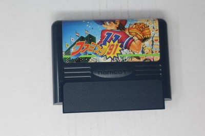 Pro Yakyuu Family Stadium '91 (JPN) Famicom (Region Locked)