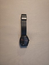 Nixon Time Teller Armbanduhr, Schwarz, Neue B...