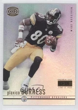 2001 Pacific Dynagon Premiere Date /135 Plaxico Burress #74