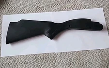 Knight VISION Inline Muzzleloader Synthetic Stock Black Powder 