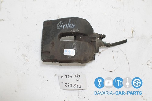 Original BMW  E70 E71 3,0sd F15 F16   Bremssattel Bremssattelgehäuse links hi...