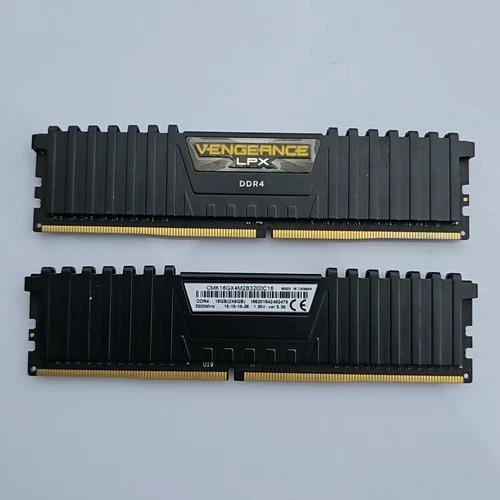 Corsair Vengeance LPX 16GB (2 x 8GB) DDR4 3200MHz RAM Desktop Memory 2 x 8G  Kit