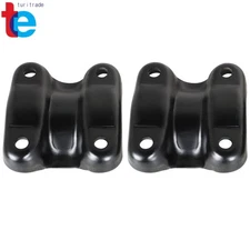 1995-2002 Fit For Dodge Ram1500 2500 3500 Rear Suspension Leaf Spring Plate 2Pcs