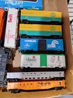HO SCALE 13 FREIGHT CAR LOT BOX CAR, GONDOLA, HOPPER, CABOOSE! — photo 5