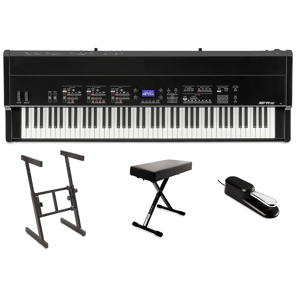 Kawai MP11SE 88- Essentials Bundle 619390₽