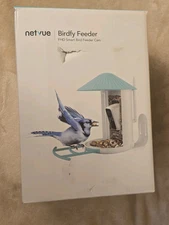 Netvue Birdfy Feeder FHD Smart Bird Watching Feeder 1080P Camera Cam