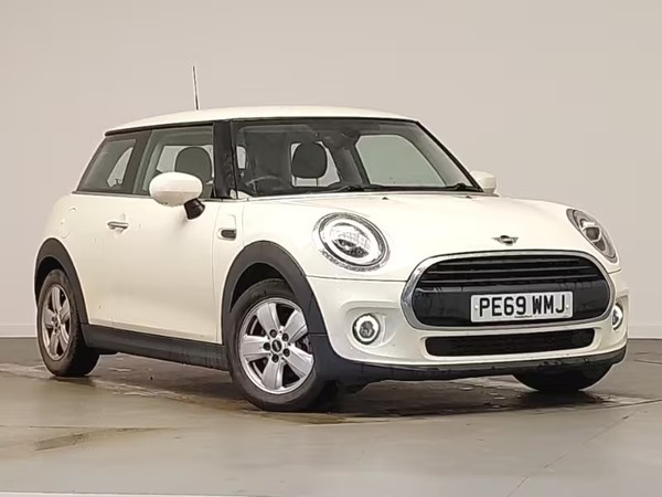 eBay - 2019 MINI One 1.5 One Classic I...