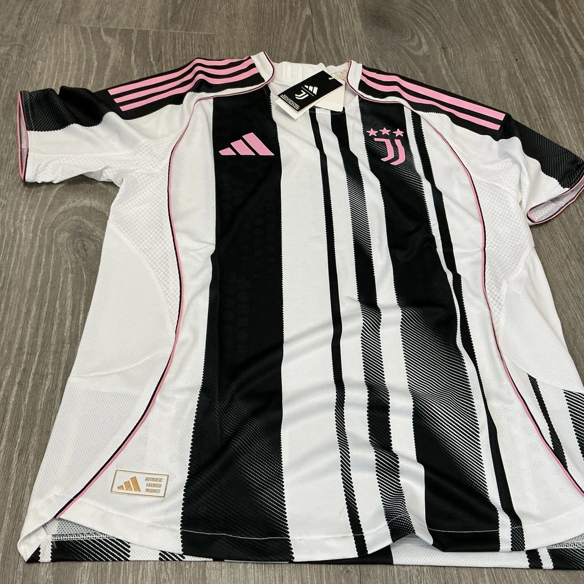 Las mejores ofertas en Juventus talla L negro ROPA de aficionados
