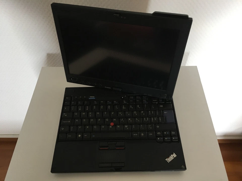 IBM Thinkpad X201T - Bild 3 von 4