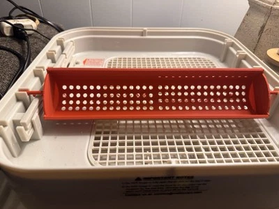 Maticoopx 30 Incubator Larger Than Original Egg Basket