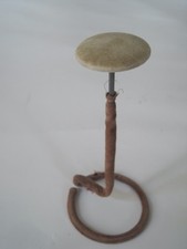 2 Victorian Hat Holder Antique 9"