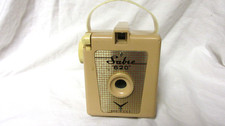 VINTAGE 1950s SABRE 620 CAMERA