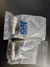 *12 Position Circular Connector Jack, Female Sockets Solder Cup QTY 8