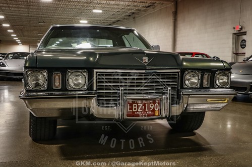1972 Cadillac DeVille - Bild 18 von 40