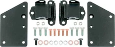 LS Series / Vortec Motor Mounts - 2 Plates and 2 Motor Mount Pads