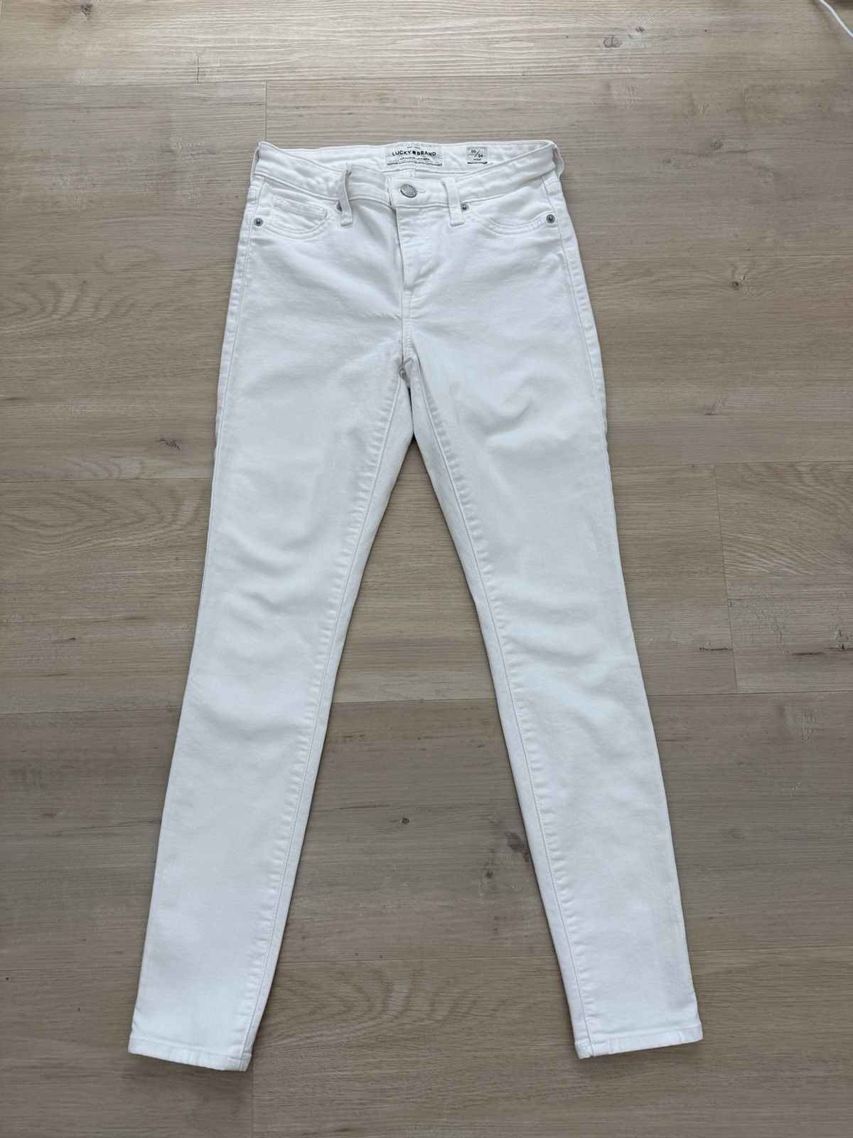 Ava Skinny Ankle Size 00/24