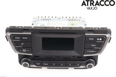 ORIGINAL Audio HYUNDAI i20 II (GB, IB)  2020