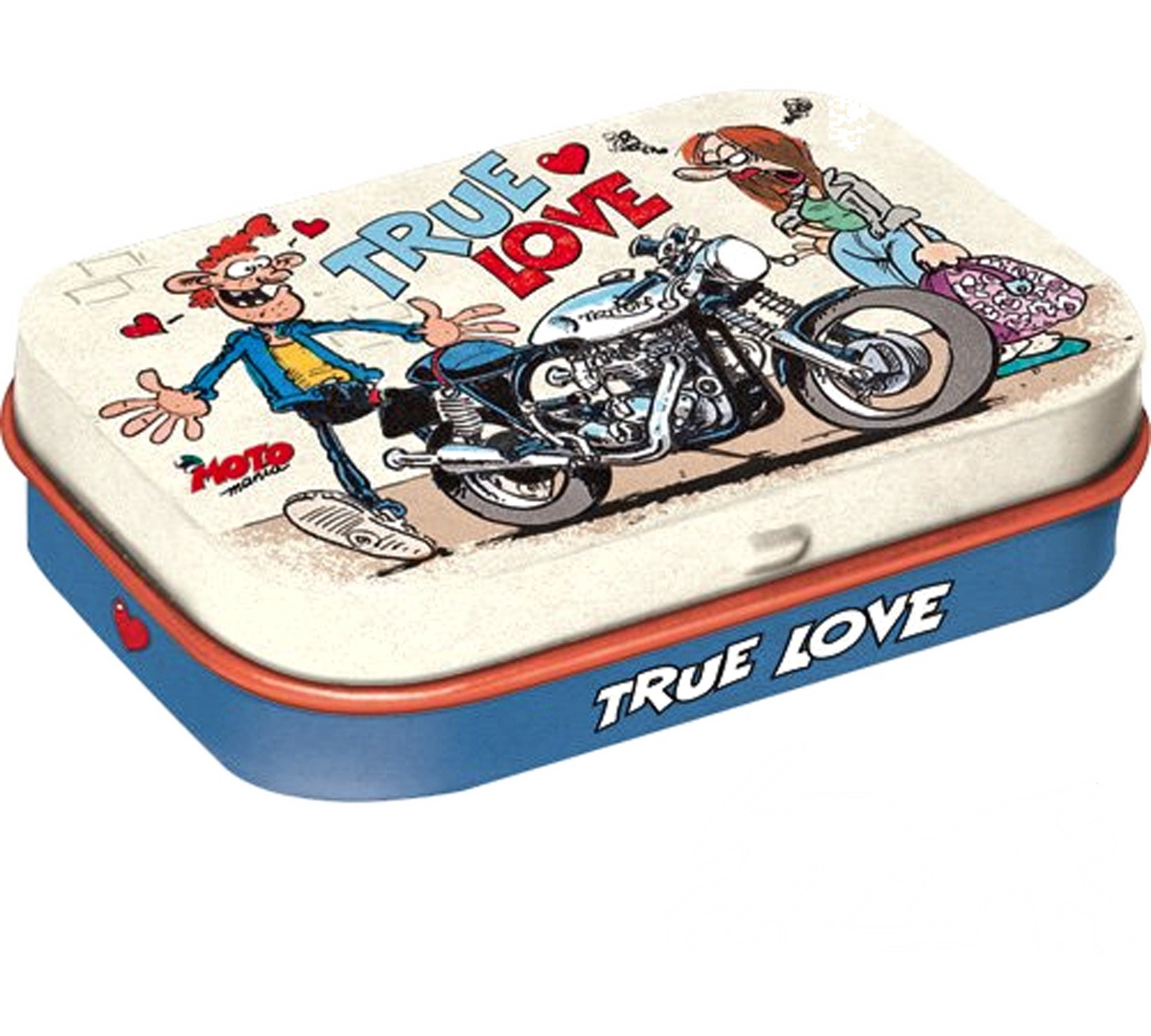 MINTBOX TRUE LOVE 81423 OPK kit de maquillage yeux longue tenue pour soirées d'été en plein air