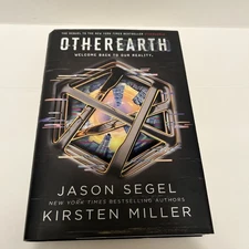 OtherEarth by Kirsten Miller and Jason Segel (2018, Hardcover)