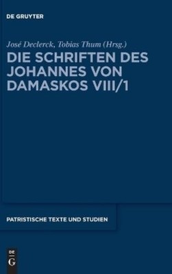 Liber I (de Deo) (Gebundene Ausgabe) Patristische Texte Und Studien (US IMPORT)