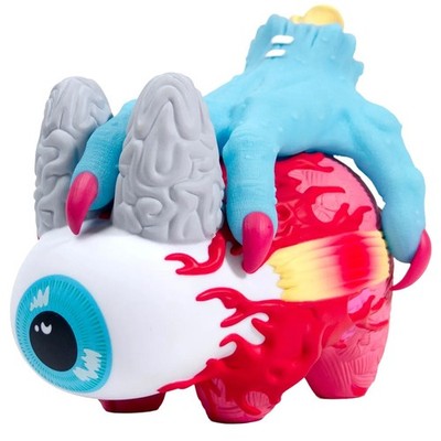 ホットヘッド フィギュア Mishka Labbit Keep Watch 7
