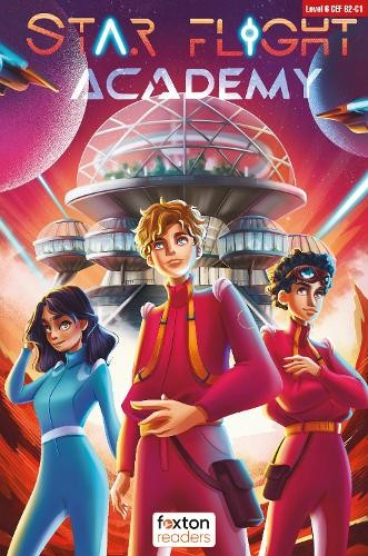 Jennifer Hodgso Star Flight Academy - Фокстон Ридерс Лев (книга в мягкой обложке) (ИМПОРТ ИЗ Великобритании)