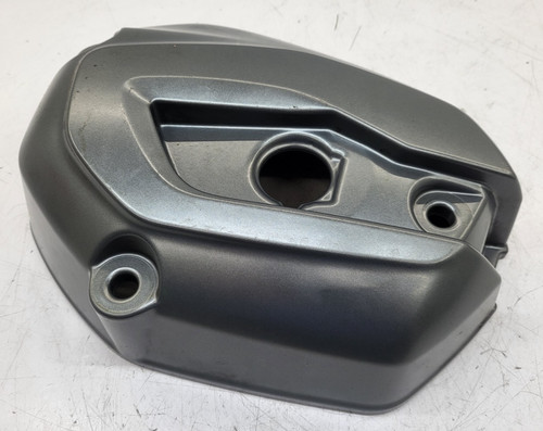 BMW R1200RS 2014-18 Zylinderkopf links Ventil Zapfschutz Metalldeckel...