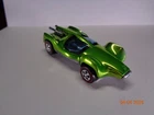 Hot Wheels Mantis, Redline 1969, Restored