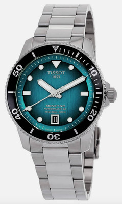 Tissot Seastar 1000 Automatic Unisex Watch T120.807.11.091.00