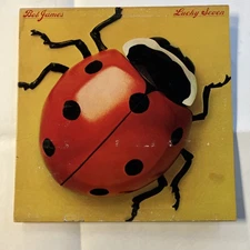 Bob James Lucky Seven Vinyl Record 1979 Columbia Records