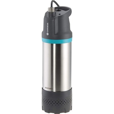 Gardena Tauch-Druckpumpe 6100/5 Inox automatic 1773-20 Tauchdruckpumpe 6100 l/h