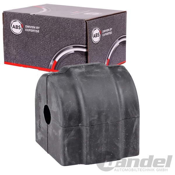 ABS Stabilager Buchse Stabi Hinten Beidseitig Innen Passend FüR BMW 5 6 | 274049-image