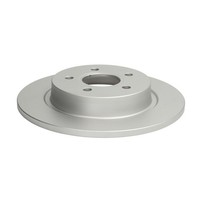 Bremsscheibe Bosch 0 986 479 B81 Hinten, Voll, 1 StüCk