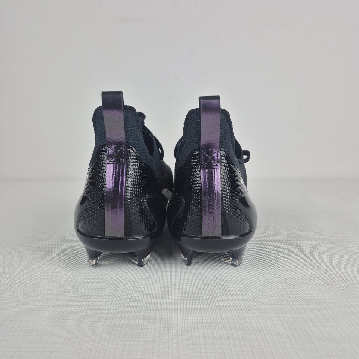 Adidas Adizero electric black and purple football cleats size 11.5 & 12 IE3285 adidas adizero Football Cleat Men main image 3