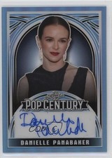 2024 Leaf Metal Pop Century 3/20 Danielle Panabaker #BA-DP1 Auto 13u1
