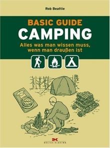 Basic Guide Camping: Alles was man wissen muss, wen... | Buch | Zustand sehr gut
