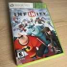 Disney Infinity 1.0 For Xbox 360 - Fast Shipping