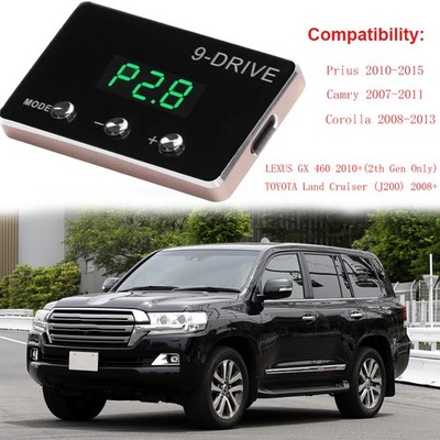 Throttle Response Controller 9 Drive Mode for Lexus TOYOTA Prius Camry 4Runner