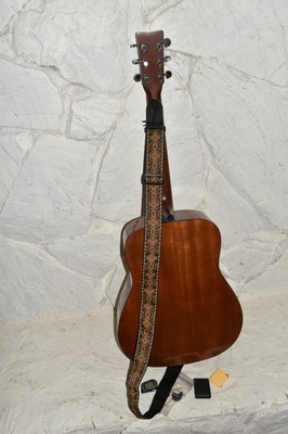 Yamaha FG700S Acoustic Guitar Top 6-String With Hard Case