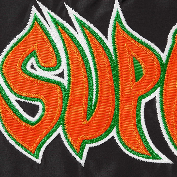 Supreme Warthog Warm Up Pullover Black | eBay