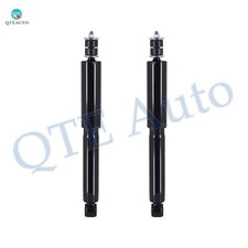 Pair Of 2 Front Shock Absorber For 1964-1974 Plymouth Barracuda