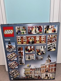 LEGO 10224 Town Hall | Modular Buildings Collection| Brand New & Sealed - RARE