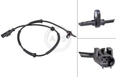 ABS Sensor Raddrehzahl A.B.S. 32260 für FIAT TIPO 357HXN1A 357SXN1A 357WXN1A 357