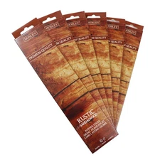 Hosley 120 Pack Incense Sticks + Bonus 120 Pack (Total 240) – Rustic Sandalwood 