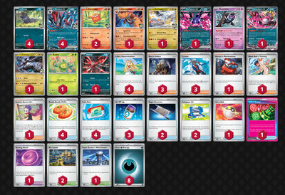 Pokemon Tcg Zoroark Ex Deck Competitive ready best and cheapest around!!!!!!!!!!
