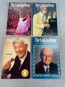 Linking Ring Magazine | eBay