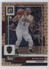 2022-23 Panini Donruss Optic Basketball Prizm Kevin Love #78 0o6v