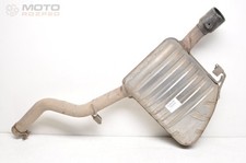 JAGUAR F-PACE (X761) 3.0 V6 Auspuff Schalldämpfer Auspuffendtopf HK83-5K244-GF