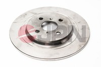 2X Jpn Bremsscheibe 40H2051-JPN 14,5 FüR Toyota Yaris KSP130_ KSP130 Gpl KSP90_