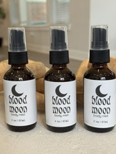 Dragons Blood Body Mist Perfume Strong Fragrance Natural Non Toxic Eau De Parfum